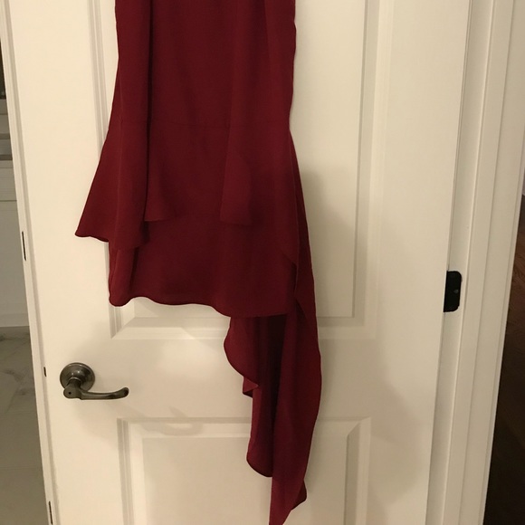 NWOT red dress - Picture 3 of 3